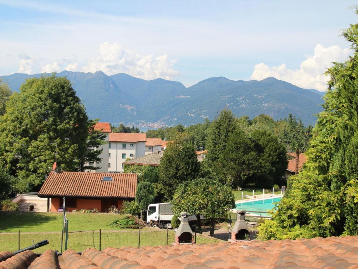 Apartment Residenza Agrifoglio-5 By Interhome Luino Buitenkant foto