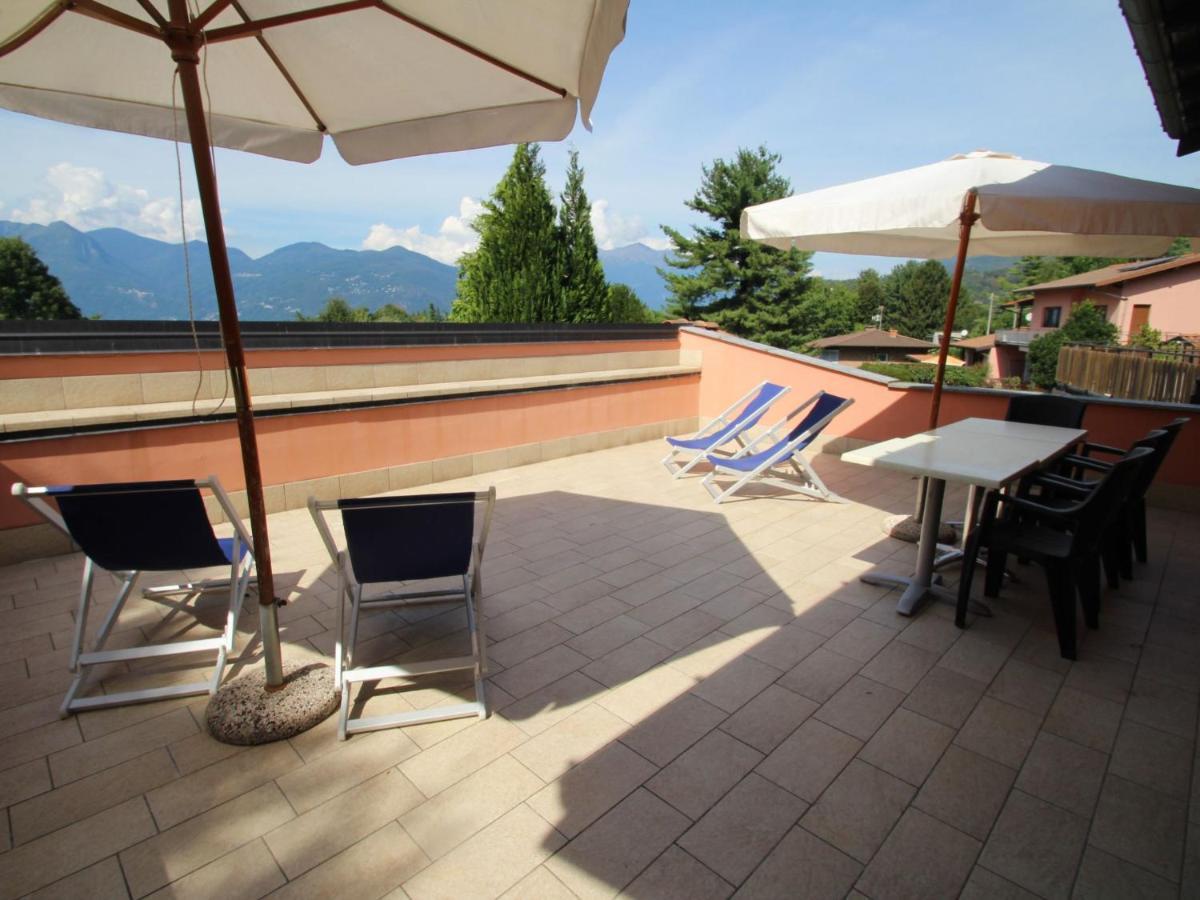 Apartment Residenza Agrifoglio-5 By Interhome Luino Buitenkant foto