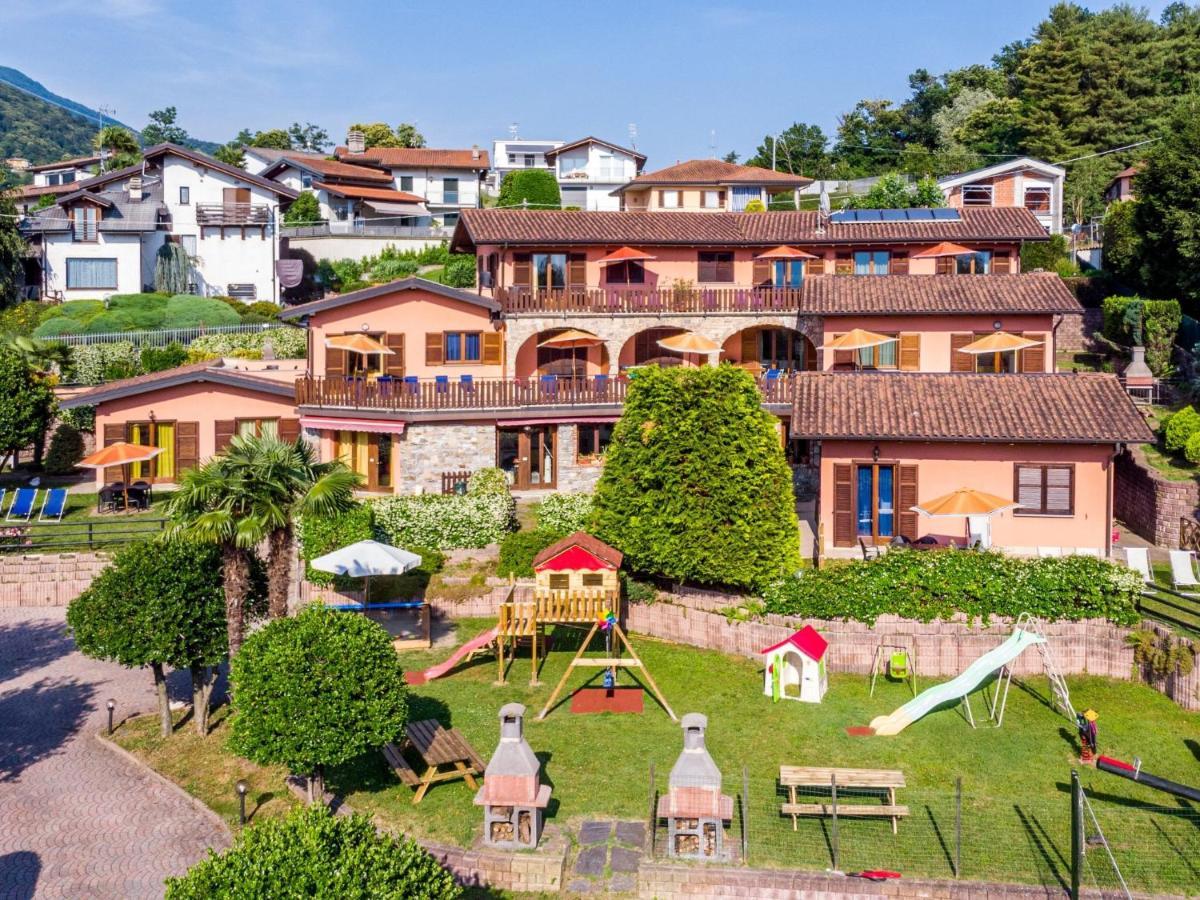 Apartment Residenza Agrifoglio-5 By Interhome Luino Buitenkant foto